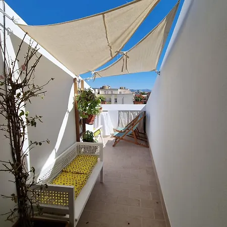 Apartment Deliziosa Mansarda Con Terrazzo A 2 Passi Dal Lido