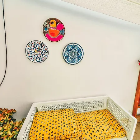 Deliziosa Mansarda Con Terrazzo A 2 Passi Dal Lido Appartamento Alghero