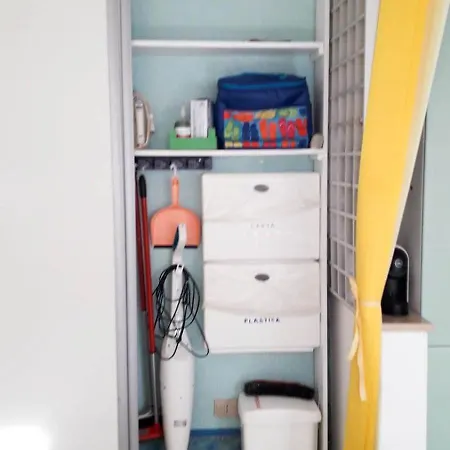 Deliziosa Mansarda Con Terrazzo A 2 Passi Dal Lido Apartment Alghero