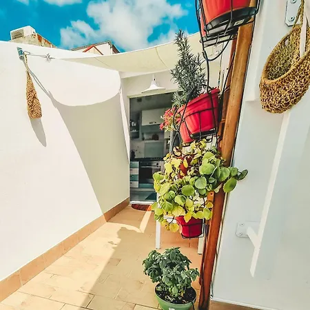 Deliziosa Mansarda Con Terrazzo A 2 Passi Dal Lido *