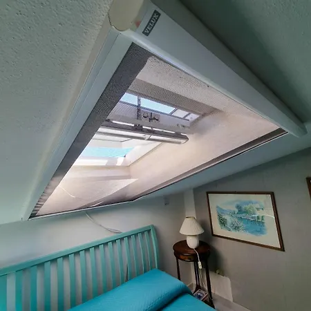 Deliziosa Mansarda Con Terrazzo A 2 Passi Dal Lido 아파트 알게로