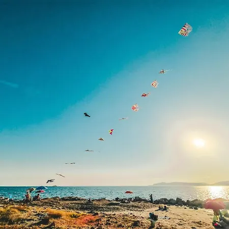 Appartement Deliziosa Mansarda Con Terrazzo A 2 Passi Dal Lido Alghero