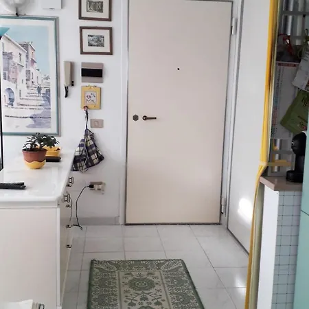 아파트 Deliziosa Mansarda Con Terrazzo A 2 Passi Dal Lido 알게로