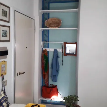 Deliziosa Mansarda Con Terrazzo A 2 Passi Dal Lido 알게로
