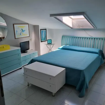 Deliziosa Mansarda Con Terrazzo A 2 Passi Dal Lido * Alghero