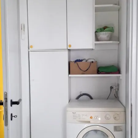 Deliziosa Mansarda Con Terrazzo A 2 Passi Dal Lido * 알게로