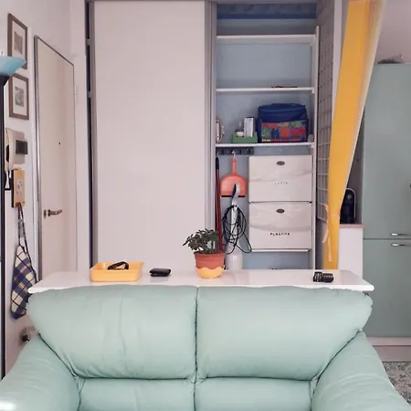 Deliziosa Mansarda Con Terrazzo A 2 Passi Dal Lido 아파트 *