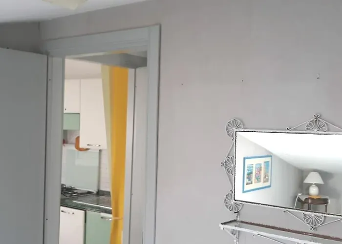 Апартаменты Deliziosa Mansarda Con Terrazzo A 2 Passi Dal Lido Альгеро