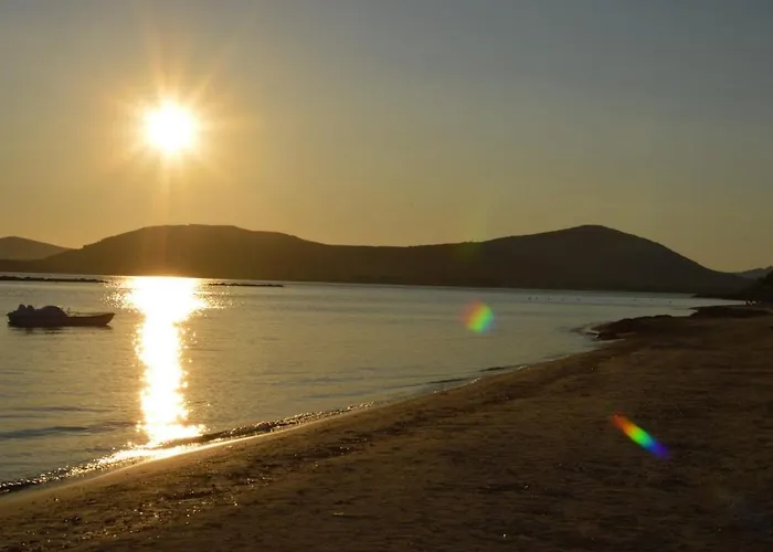Deliziosa Mansarda Con Terrazzo A 2 Passi Dal Lido Альгеро