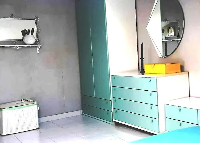 Апартаменты Deliziosa Mansarda Con Terrazzo A 2 Passi Dal Lido