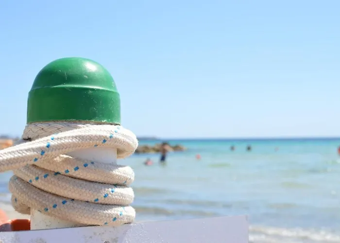 Апартаменты Deliziosa Mansarda Con Terrazzo A 2 Passi Dal Lido Альгеро