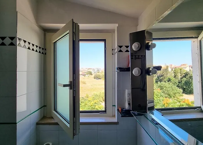 Deliziosa Mansarda Con Terrazzo A 2 Passi Dal Lido Апартаменты Альгеро